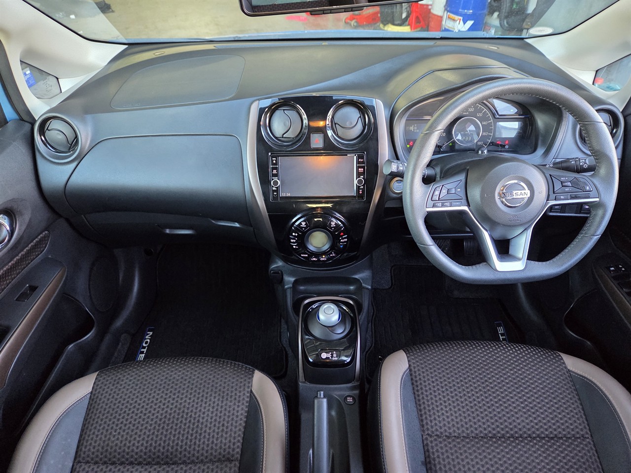 2017 Nissan Note
