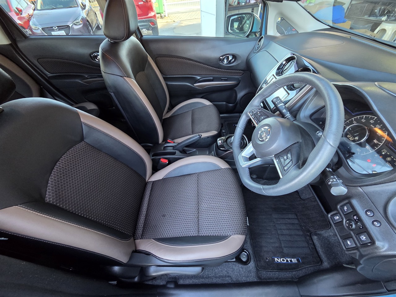 2017 Nissan Note