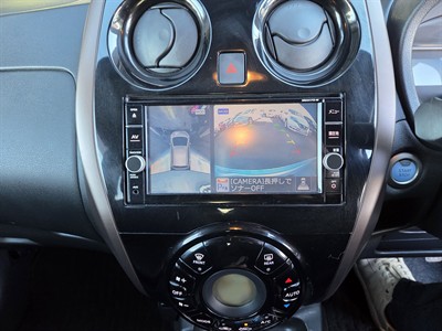 2017 Nissan Note - Thumbnail