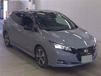 2022 Nissan LEAF