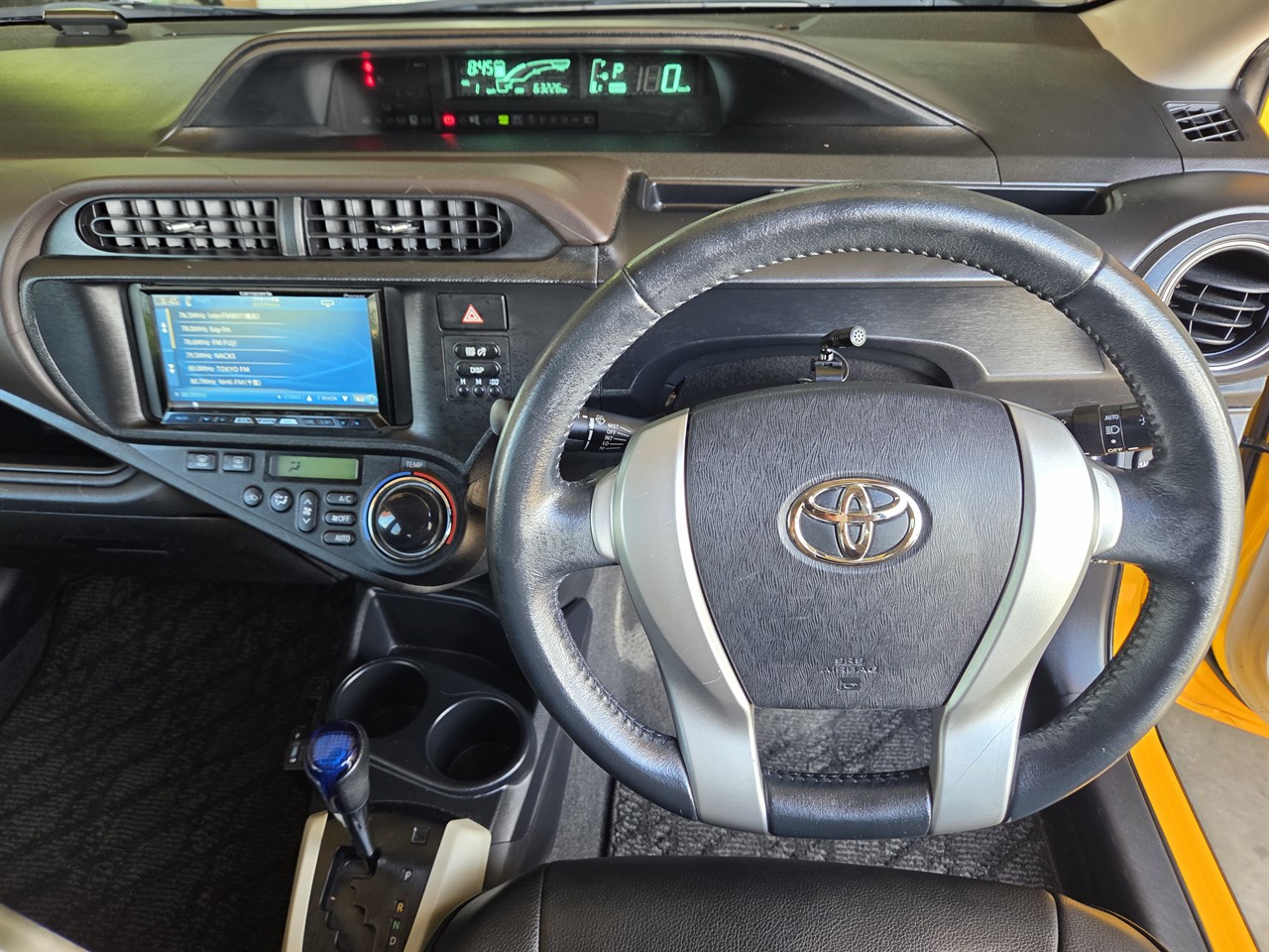 2012 Toyota Aqua