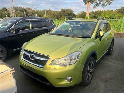 2014 Subaru XV - Thumbnail