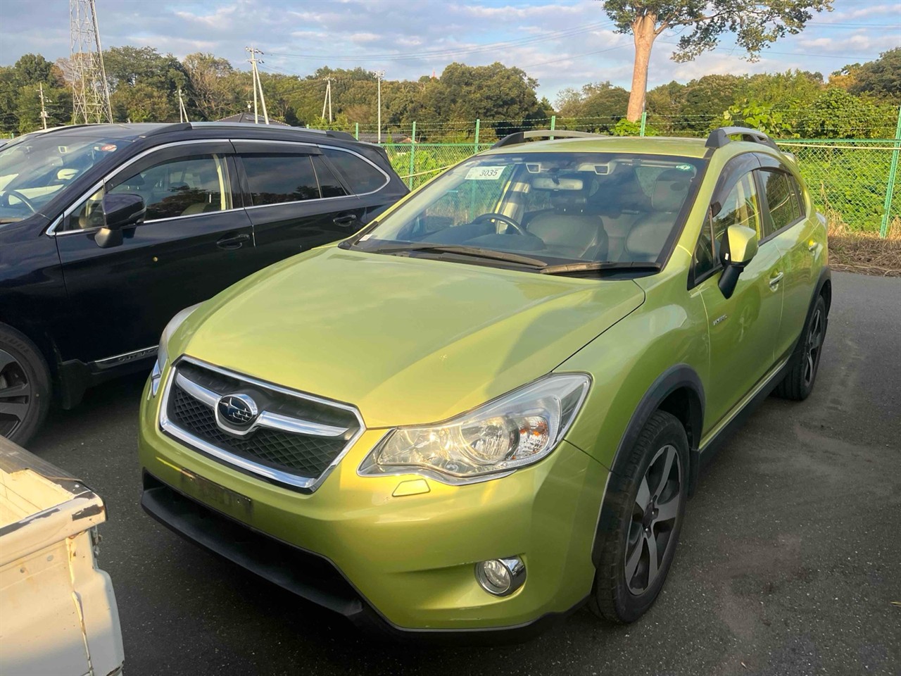 2014 Subaru XV
