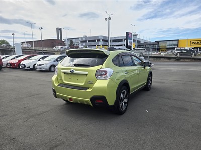 2014 Subaru XV - Thumbnail