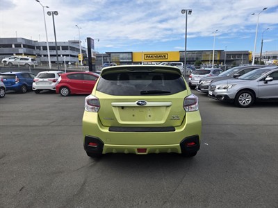 2014 Subaru XV - Thumbnail