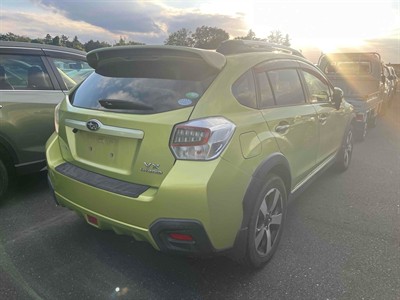2014 Subaru XV - Thumbnail