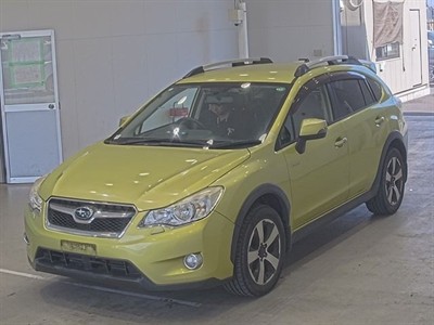 2014 Subaru XV - Thumbnail