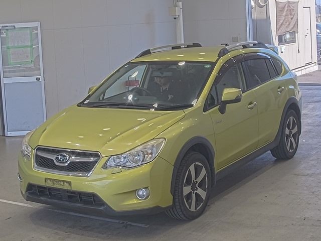 2014 Subaru XV