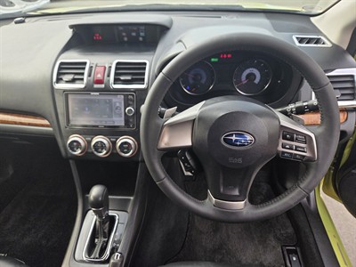 2014 Subaru XV - Thumbnail