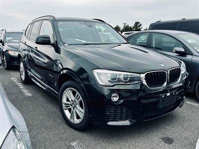 2016 BMW X3