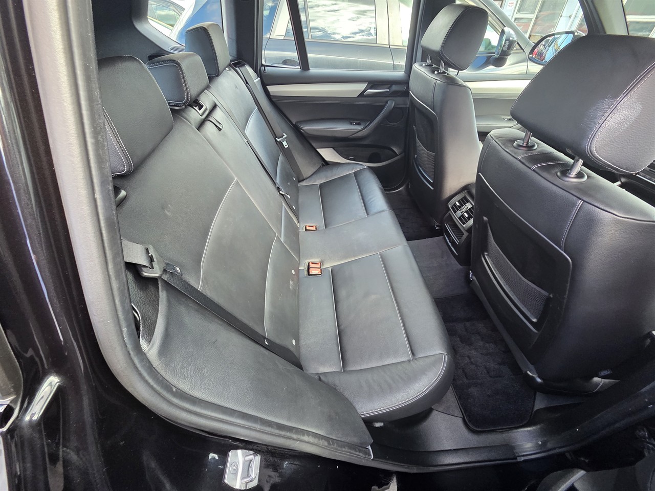 2016 BMW X3