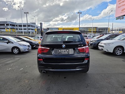 2016 BMW X3 - Thumbnail