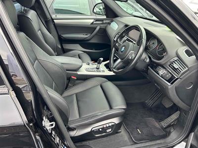 2016 BMW X3 - Thumbnail