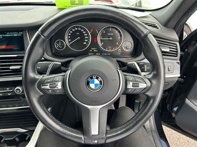 2016 BMW X3 - Thumbnail