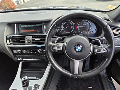 2016 BMW X3 - Thumbnail