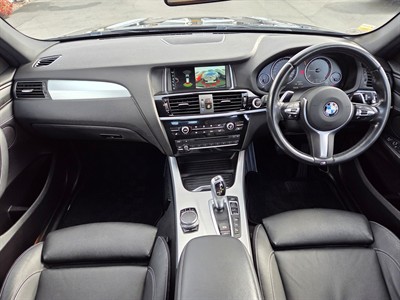 2016 BMW X3 - Thumbnail