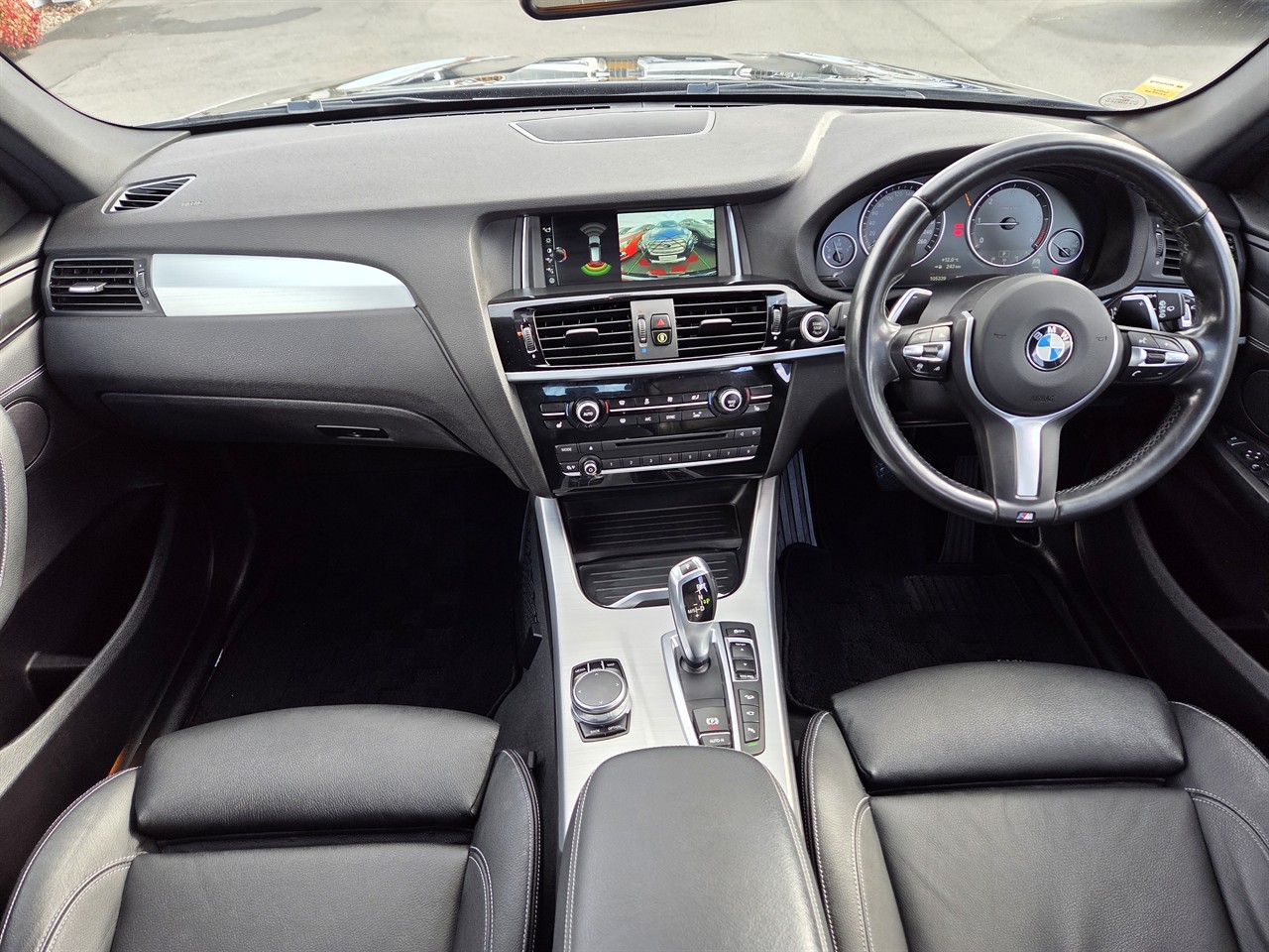 2016 BMW X3