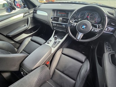 2016 BMW X3 - Thumbnail