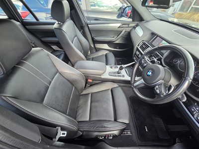 2016 BMW X3 - Thumbnail