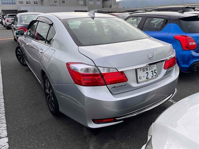 2014 Honda ACCORD - Thumbnail