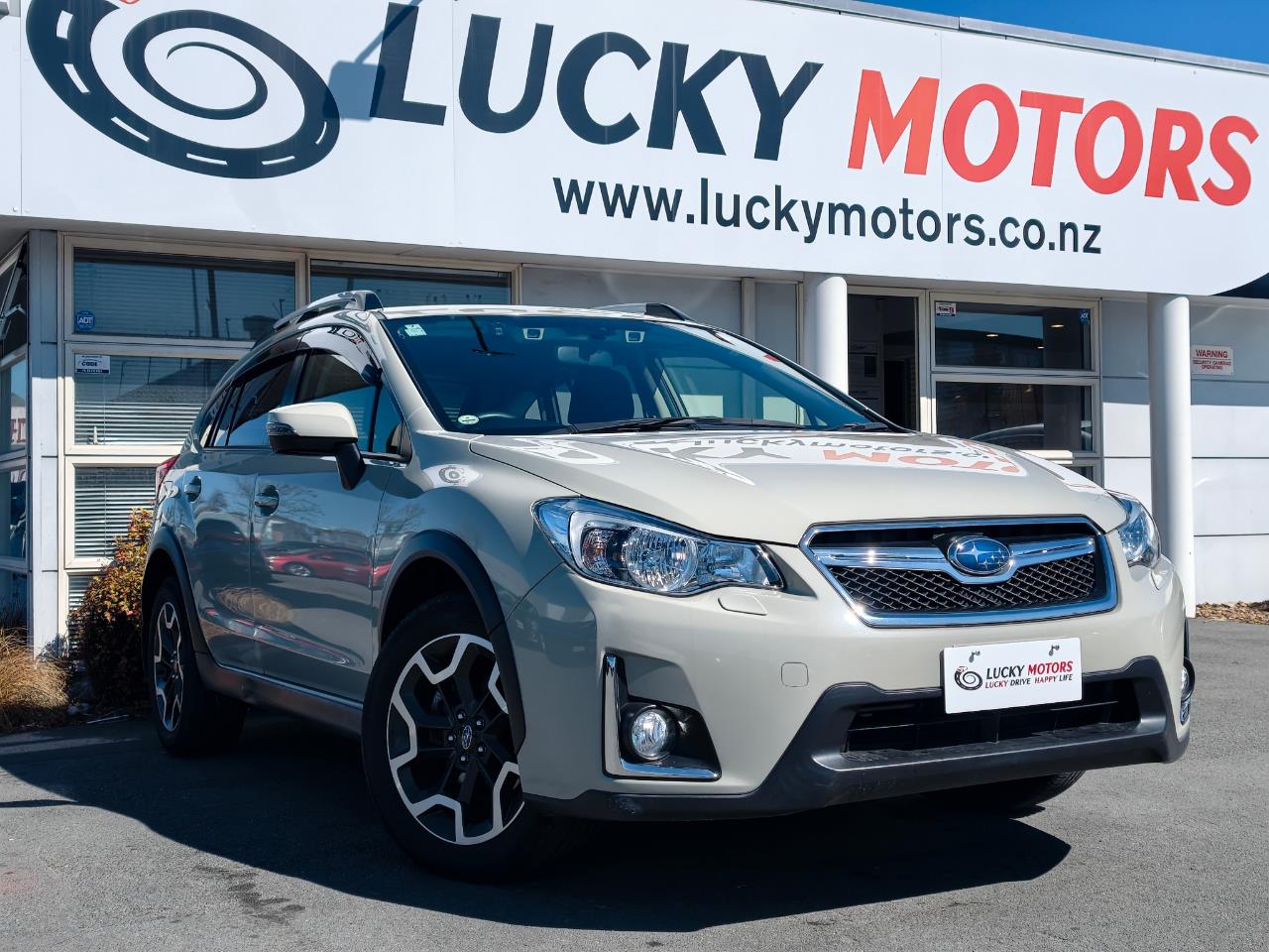 2016 Subaru XV