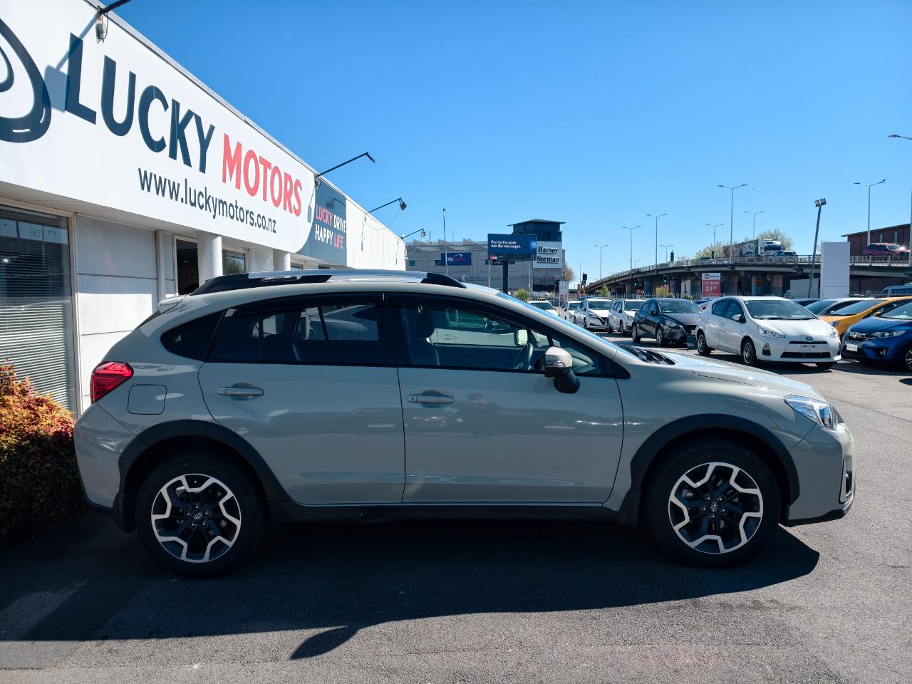 2016 Subaru XV