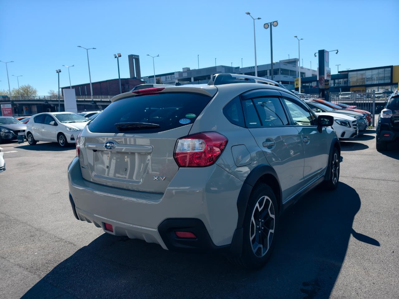 2016 Subaru XV