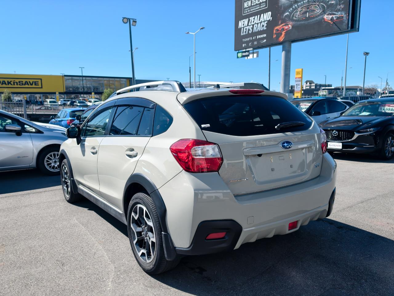 2016 Subaru XV