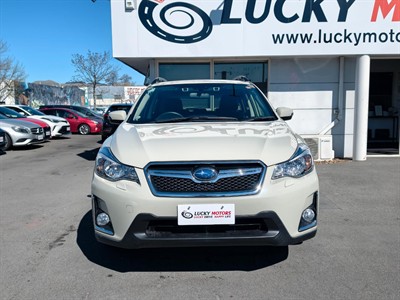 2016 Subaru XV - Thumbnail