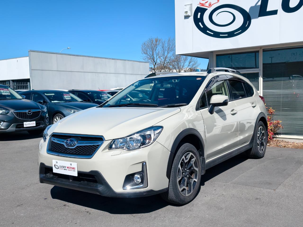 2016 Subaru XV