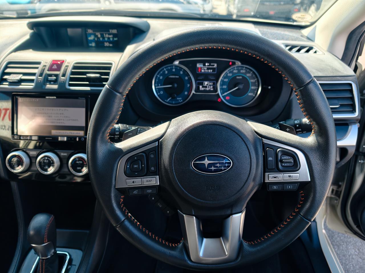 2016 Subaru XV