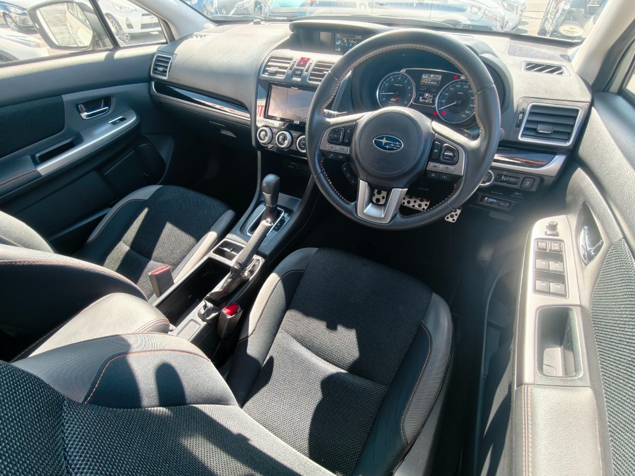 2016 Subaru XV