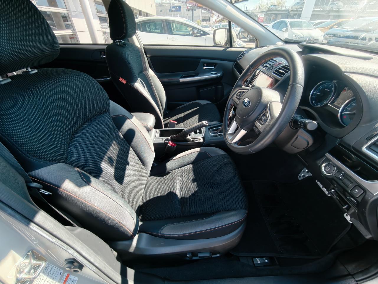 2016 Subaru XV