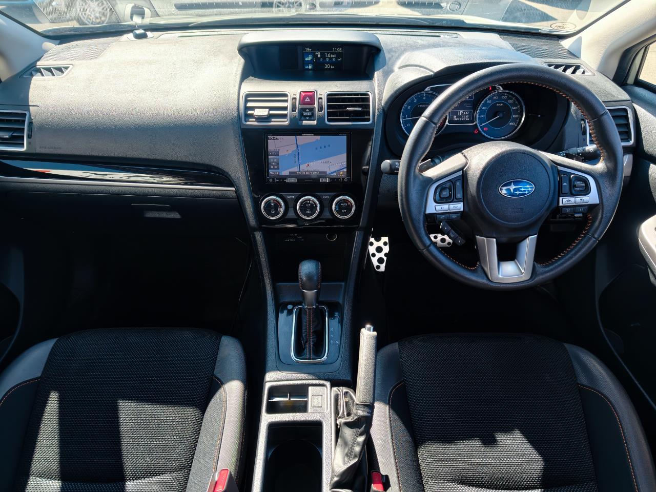 2016 Subaru XV