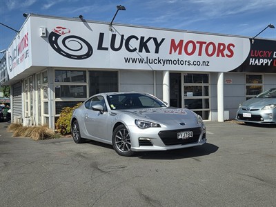 2013 Subaru Brz - Thumbnail