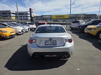 2013 Subaru Brz - Thumbnail