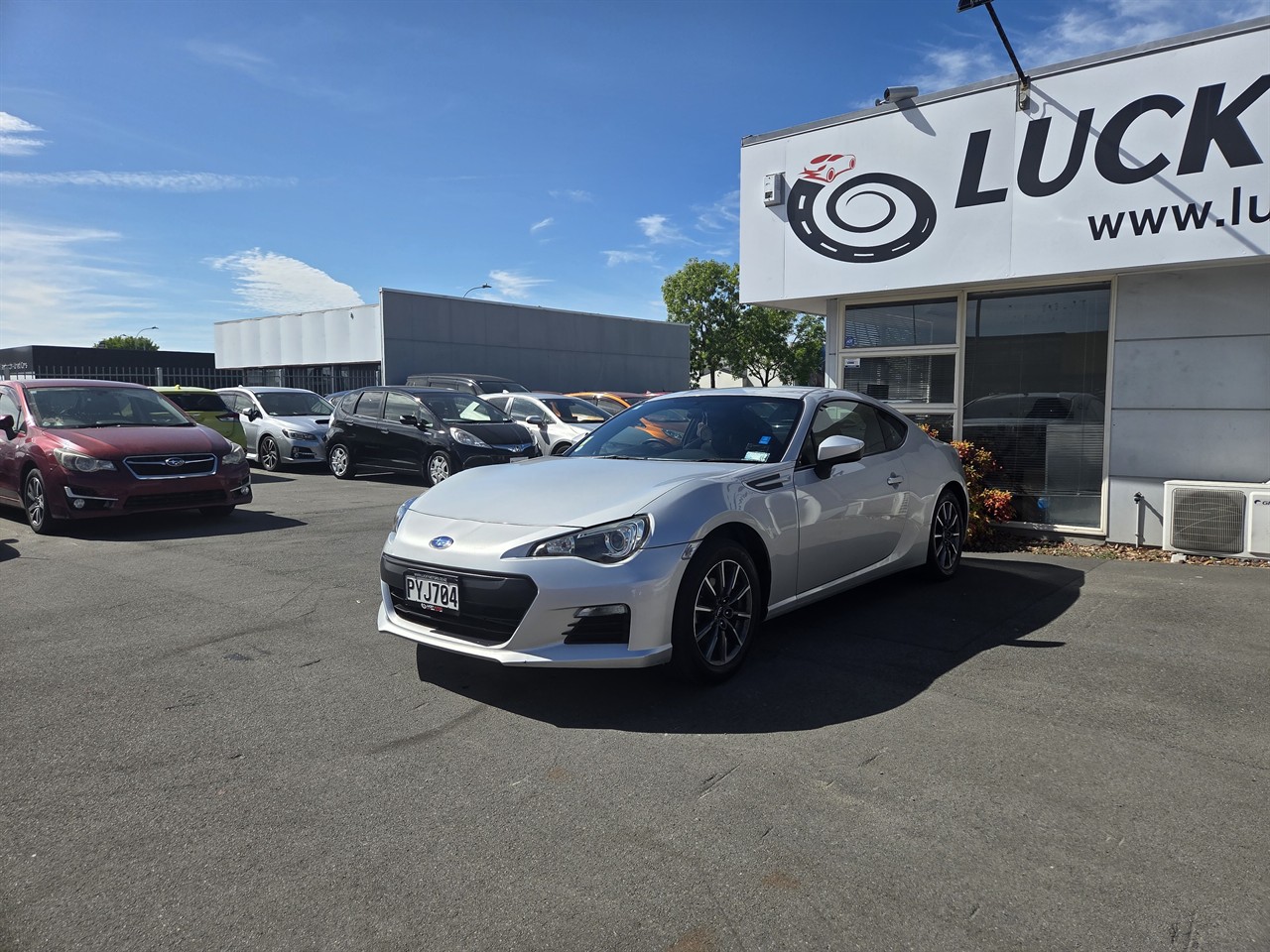 2013 Subaru Brz
