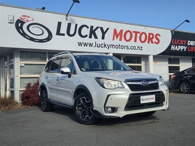 2013 Subaru FORESTER