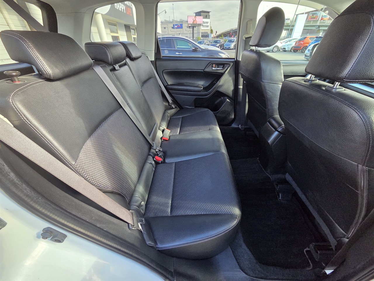 2013 Subaru FORESTER