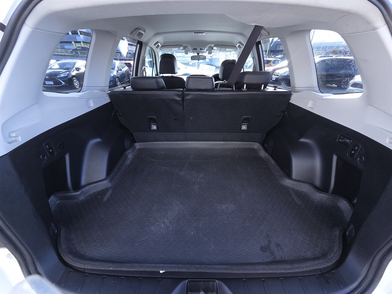 2013 Subaru FORESTER