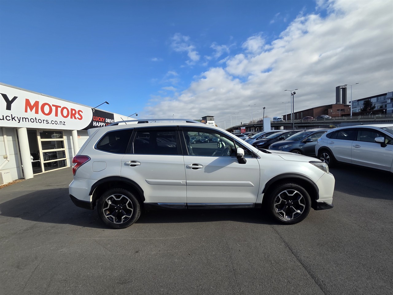 2013 Subaru FORESTER