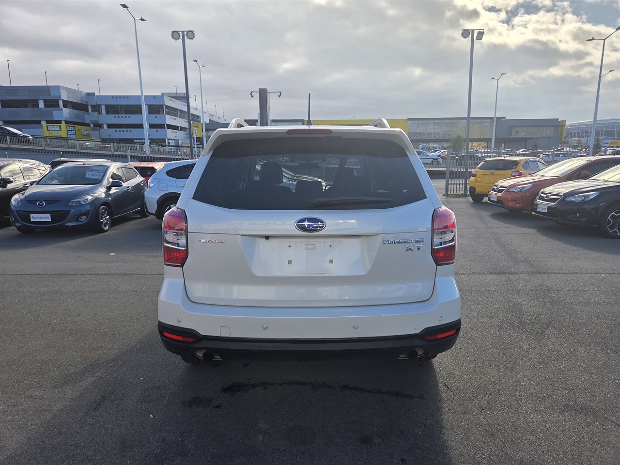 2013 Subaru FORESTER