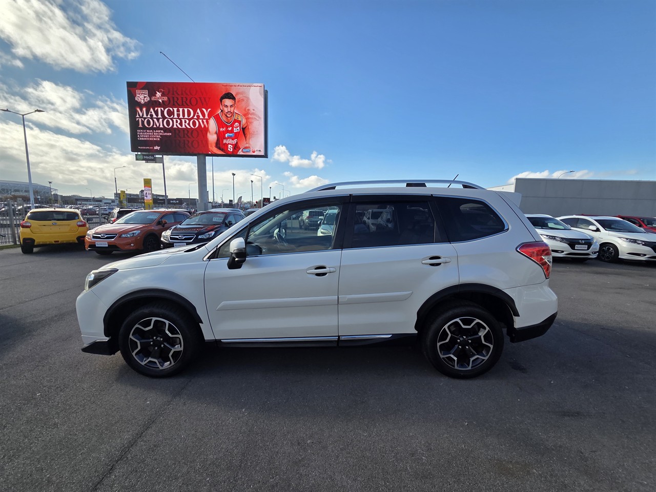 2013 Subaru FORESTER