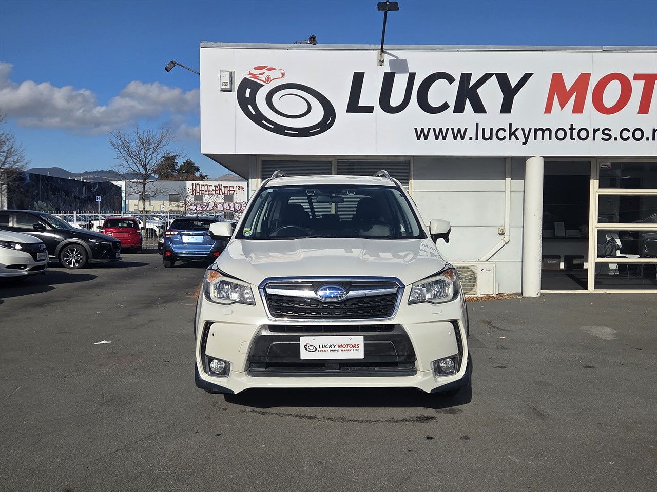 2013 Subaru FORESTER