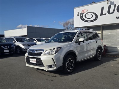 2013 Subaru FORESTER - Thumbnail