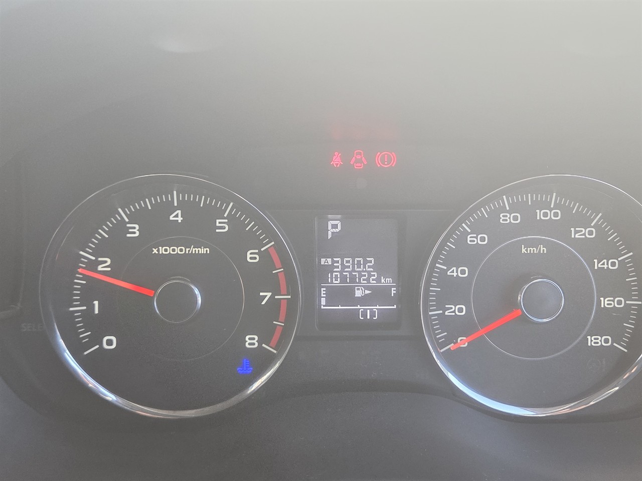 2013 Subaru FORESTER