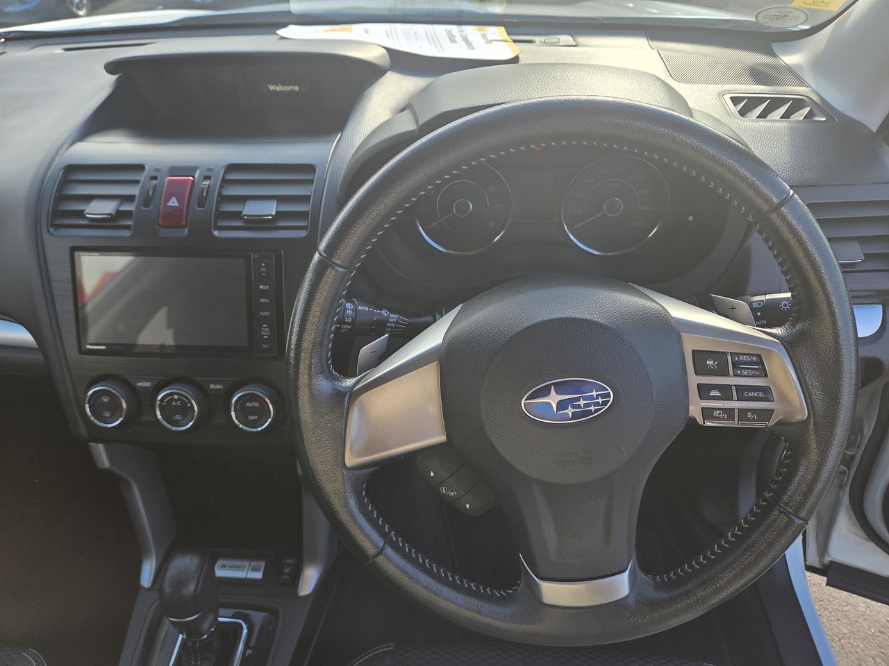 2013 Subaru FORESTER