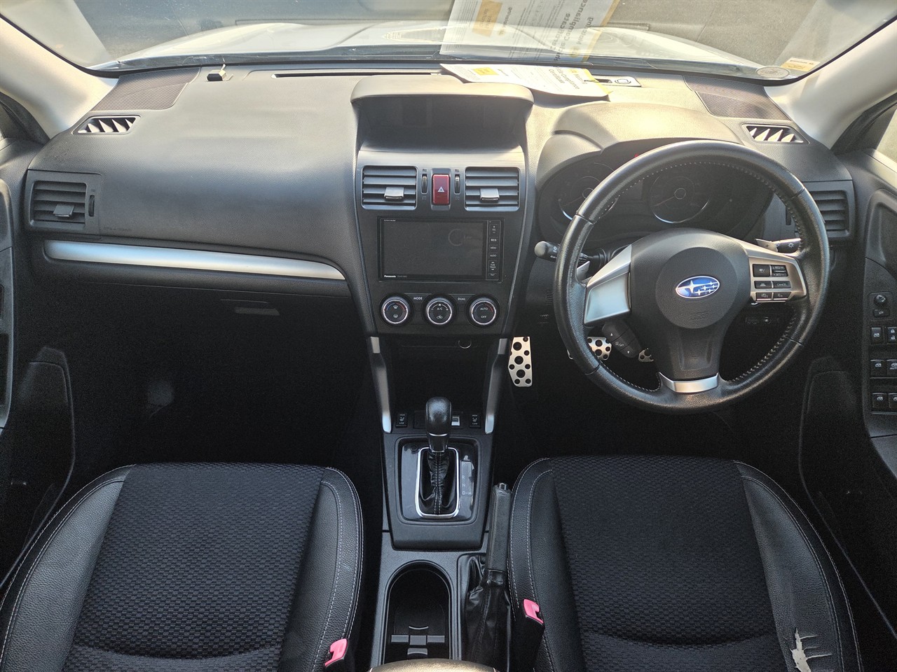 2013 Subaru FORESTER