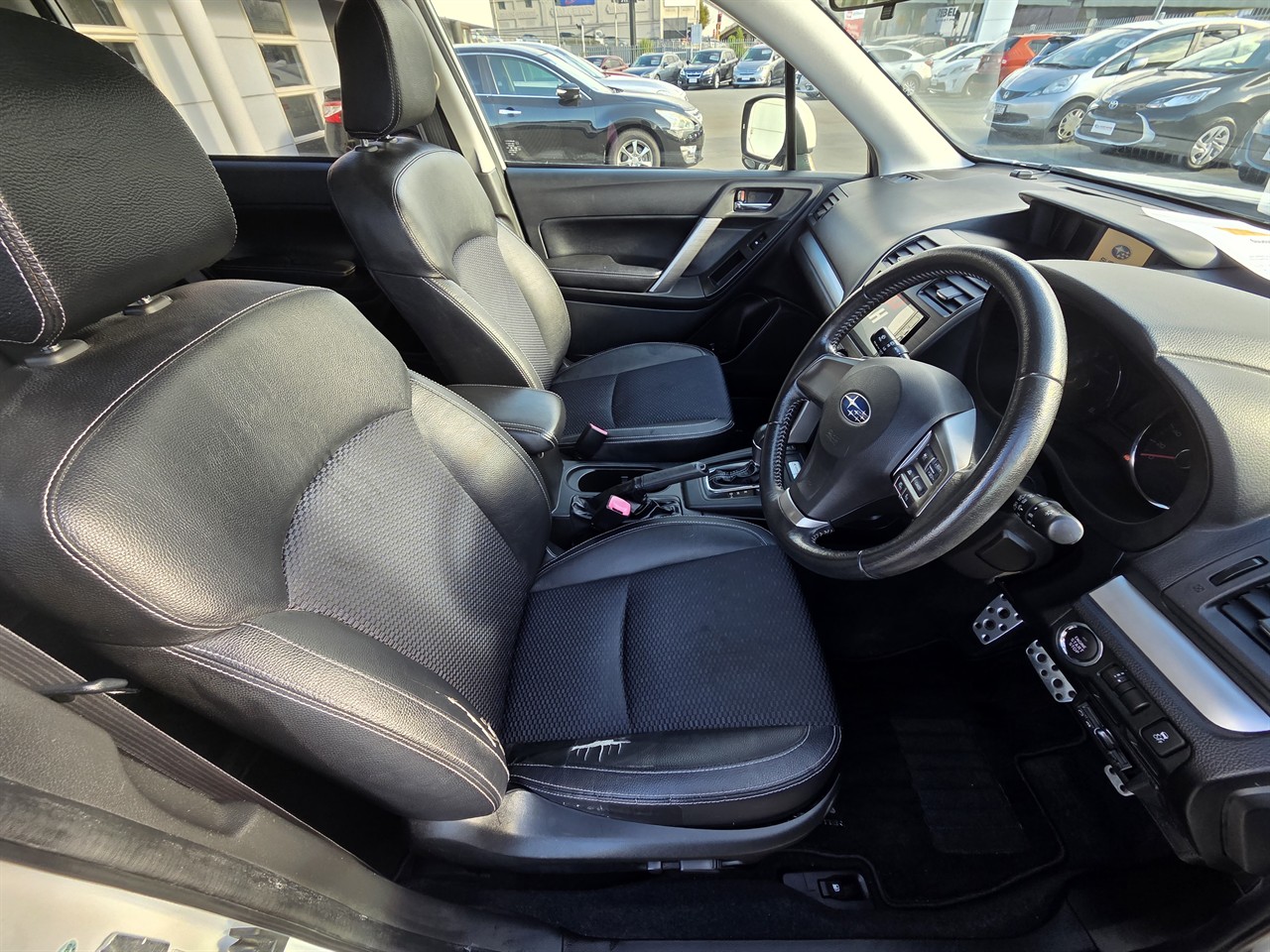2013 Subaru FORESTER