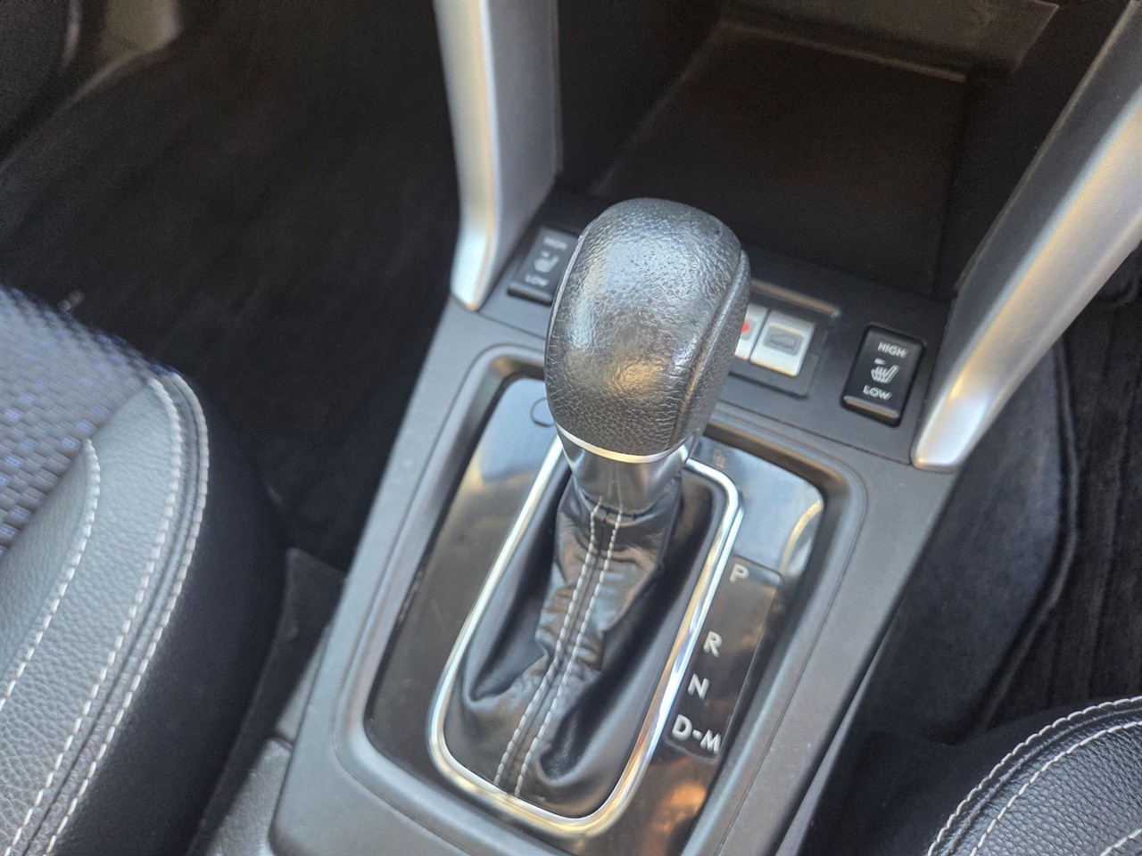 2013 Subaru FORESTER
